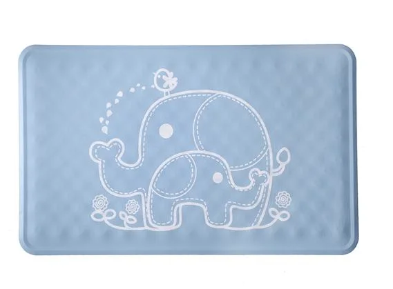 Baby Rubber Shower Mat Bath Mat 34*58.2cm